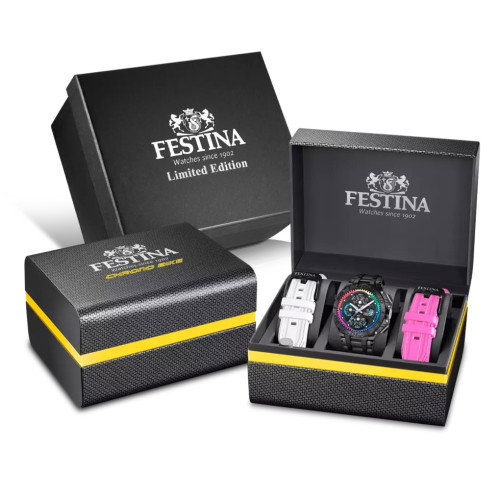 Luxoia - Festina Chrono Bike Limited Edition - F20761/1