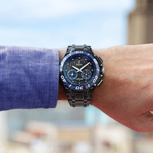 Luxoia - Festina Chrono Bike Connected - F20762/1