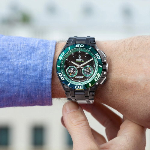 Luxoia - Festina Chrono Bike Connected - F20762/2