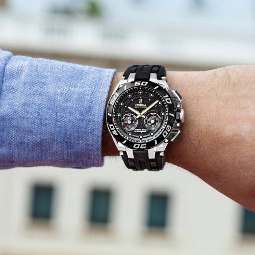 Luxoia - Festina Chrono Bike Connected - F20763/3