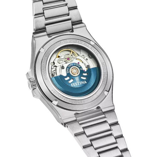 Luxoia - Festina Swiss Made - F22004/2