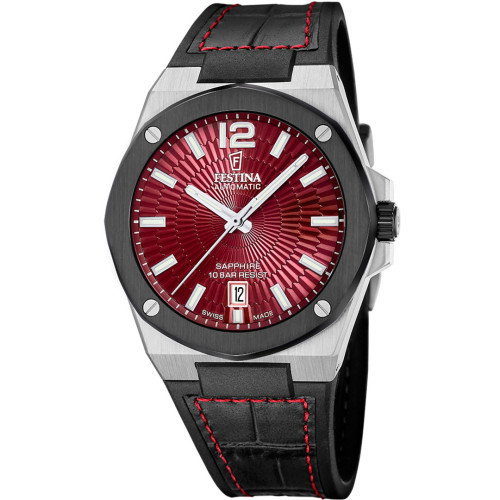 Luxoia - Festina Swiss Made Automatic - F22005/5