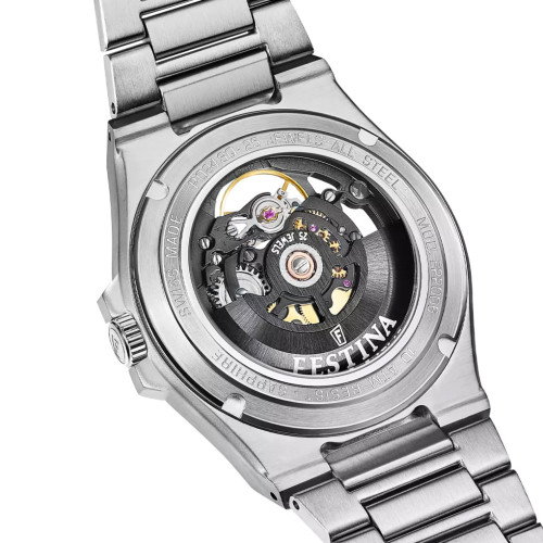 Luxoia - Festina Swiss Made Automatic - F22006/4