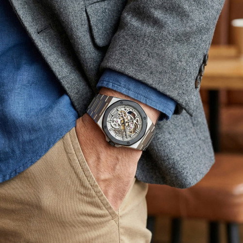 Luxoia - Festina Swiss Made Automatic - F22008/1