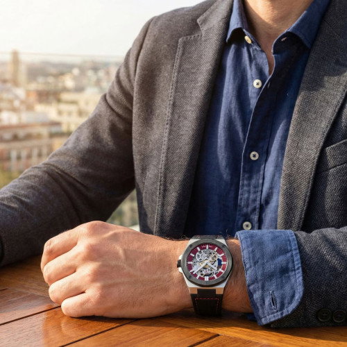 Luxoia - Festina Swiss Made Automatic - F22009/2