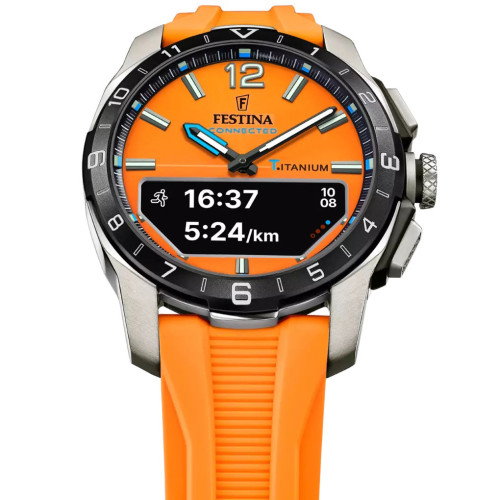 Luxoia - Festina Connected D - F23000/7