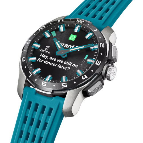 Luxoia - Festina Connected D - F23305/5
