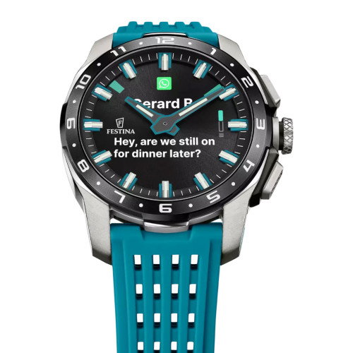 Luxoia - Festina Connected D - F23305/5