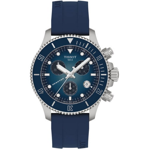 Luxoia - Tissot Seastar 1000 Quartz Chronograph (38 mm) - T120.217.17.041.00