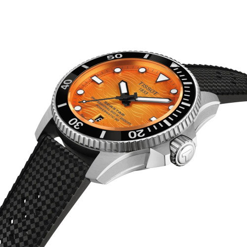 Luxoia - Tissot Seastar 2000 (44 mm) - T120.907.17.281.00