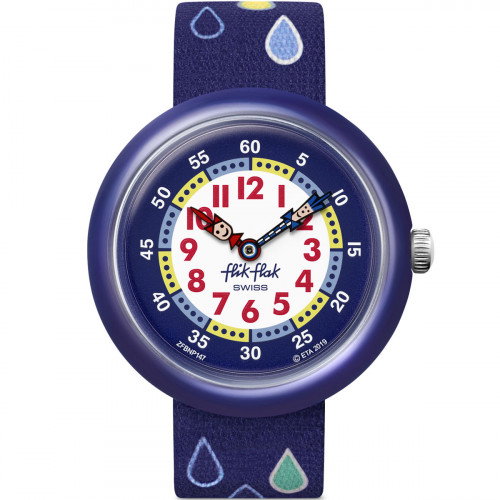 Luxoia - Flik Flak Rain Drops - FBNP147