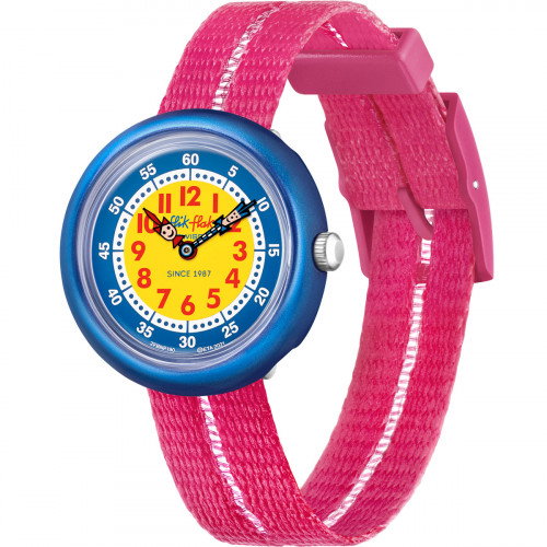 Luxoia - Flik Flak Retro Pink - FBNP190