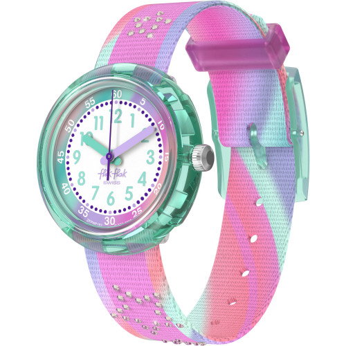 Luxoia - Flik Flak Flip It Pink! - FPNP183