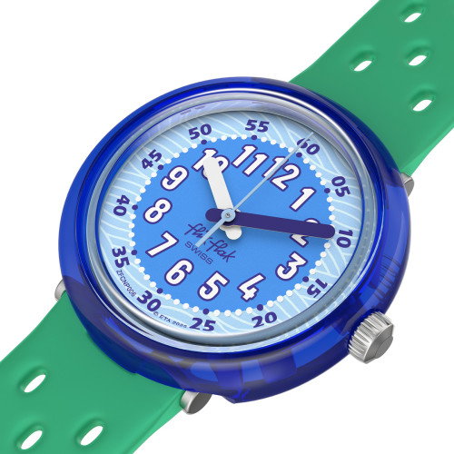 Luxoia - Flik Flak Fizz In Waves - FCNP006