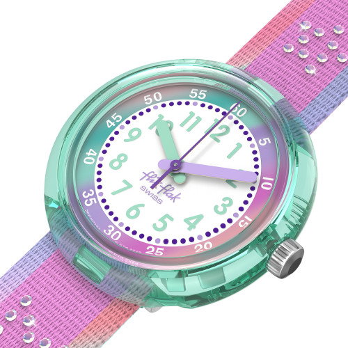 Luxoia - Flik Flak Flip It Pink! - FPNP183