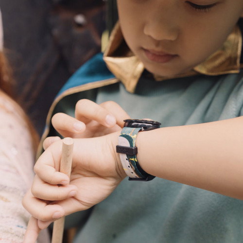 Luxoia - Flik Flak Wizarmazing - FPSP061