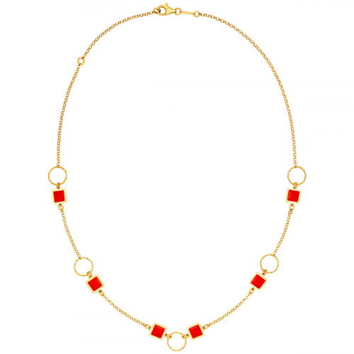 Luxoia - Der Kettenmacher Halskette Fantasy - FAR4-50G