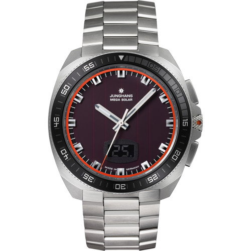 Luxoia - Junghans 1972 Mega Solar - 56/4611.44