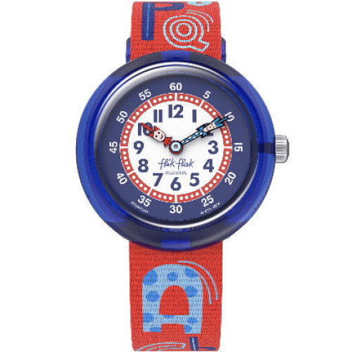 Luxoia - Flik Flak Know Your ABC - FBNP244