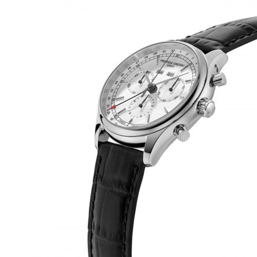 Luxoia - Frederique Constant Classics Quartz Chronograph Triple Calendar - FC-296SW5B6