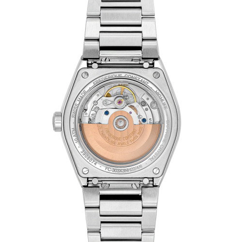 Luxoia - Frederique Constant Highlife Automatic COSC - FC-303GR3NH6B