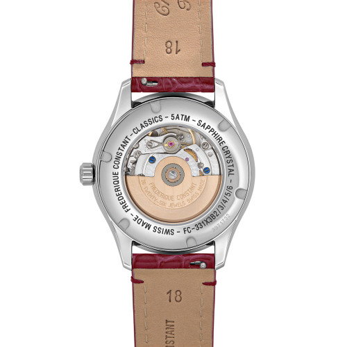 Luxoia - Frederique Constant Classics Elegance Luna - FC-331MPWRD3B6