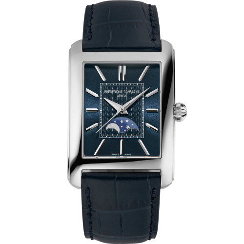 Luxoia - Frederique Constant Classics Carree Moonphase Automatic - FC-333N4C6