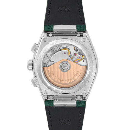 Luxoia - Frederique Constant Highlife Chronograph Automatic Limited Edition - FC-391SGR4NH6