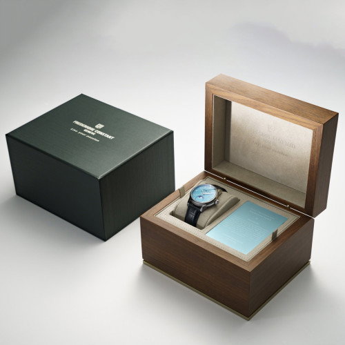 Luxoia - Frederique Constant Manufacture Classic Moonphase Date Limited Edition - FC-716TU3H6