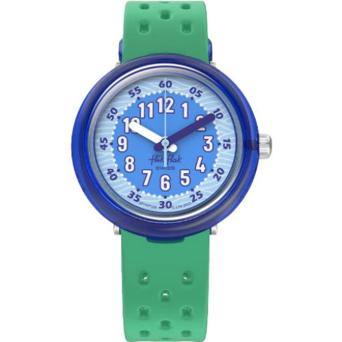 Luxoia - Flik Flak Fizz In Waves - FCNP006