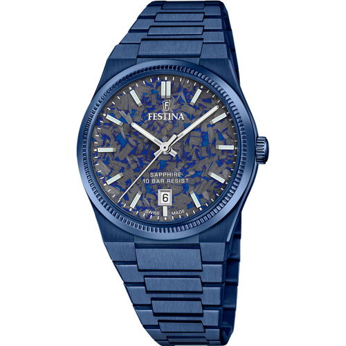 Luxoia - Festina Swiss Made - F20078/2