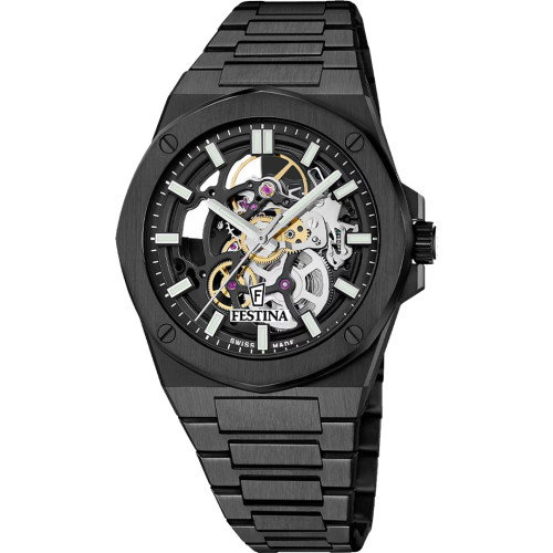 Luxoia - Festina Swiss Made Automatic - F22014/1