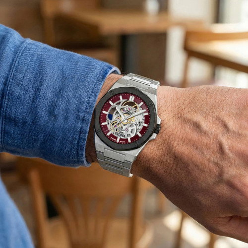 Luxoia - Festina Swiss Made Automatic - F22008/2
