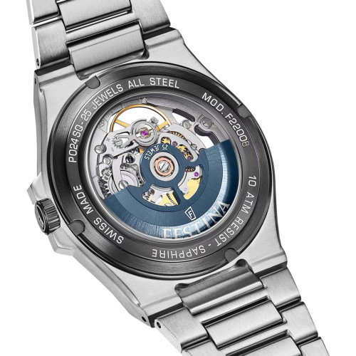 Luxoia - Festina Swiss Made Automatic - F22008/2