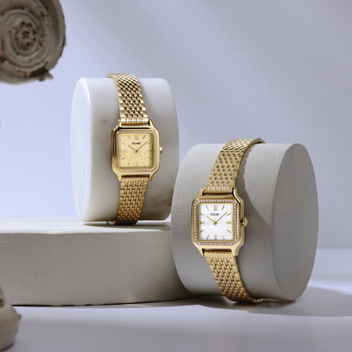 Luxoia - Cluse Gracieuse Petite Gold - CW11826