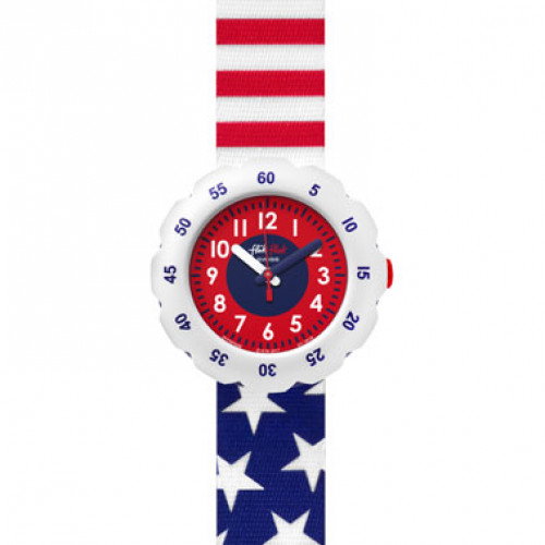 Luxoia - Flik Flak Stars And Stripes - FPSP028