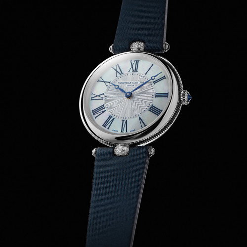 Luxoia - Frederique Constant Classics Art Déco Round - FC-200MPN2AR2D6