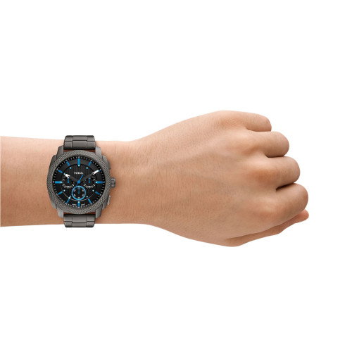 Luxoia - Fossil Machine Chronograph - FS6098