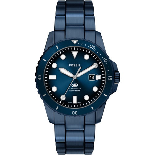 Luxoia - Fossil Blue - FS6166
