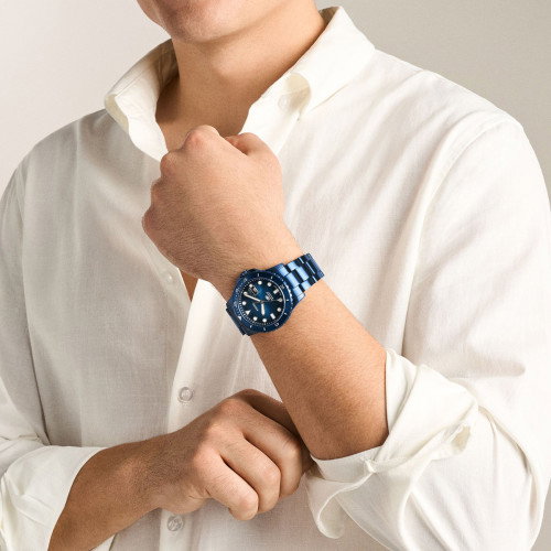 Luxoia - Fossil Blue - FS6166