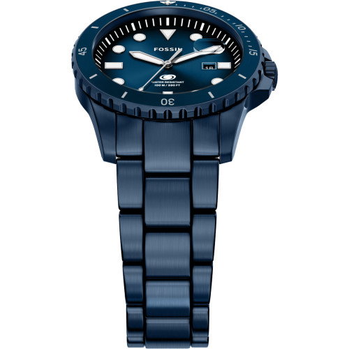 Luxoia - Fossil Blue - FS6166