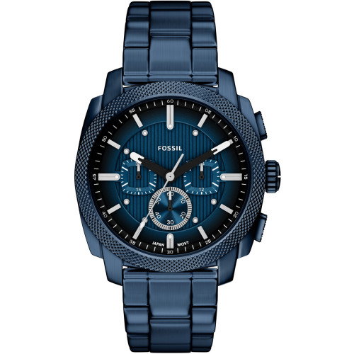 Luxoia - Fossil Machine Chronograph - FS6167