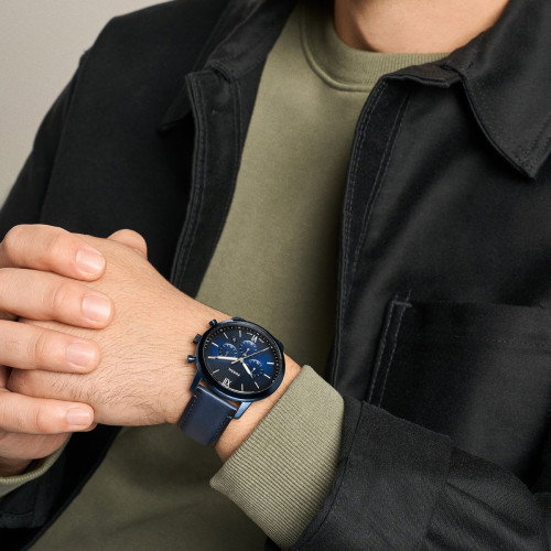 Luxoia - Fossil Neutra Chrono - FS6168