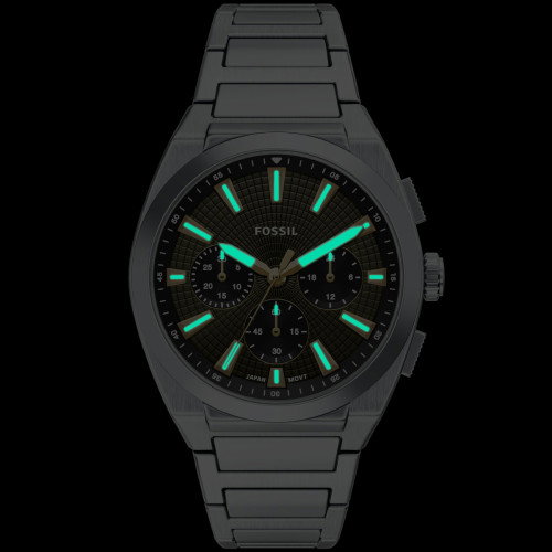 Luxoia - Fossil Everett Chronograph - FS6183