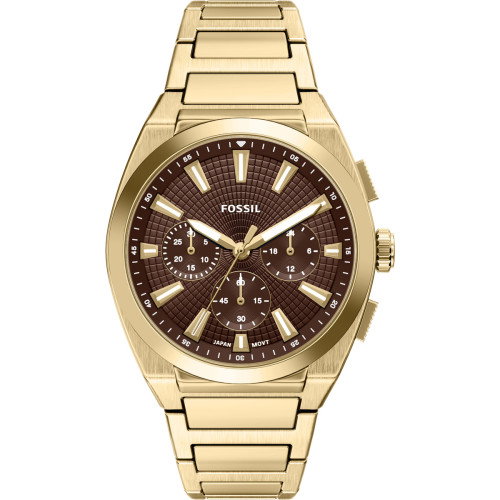 Luxoia - Fossil Everett Chronograph - FS6184