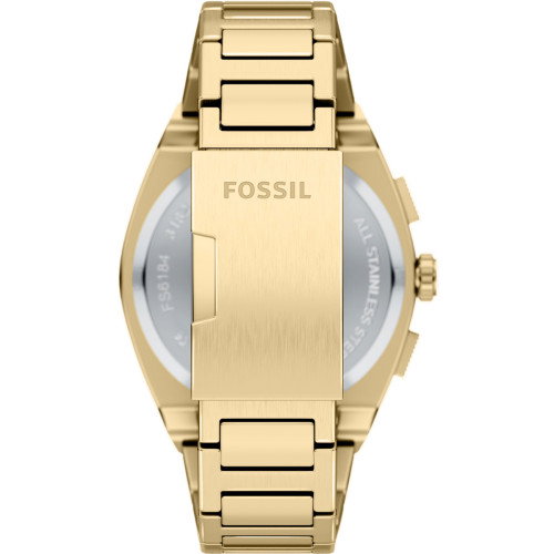 Luxoia - Fossil Everett Chronograph - FS6184