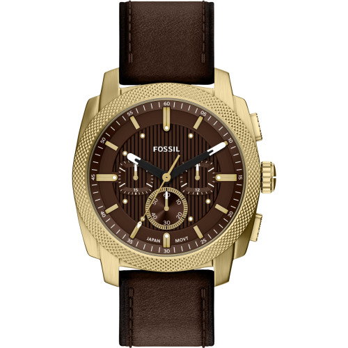 Luxoia - Fossil Machine Chronograph - FS6188