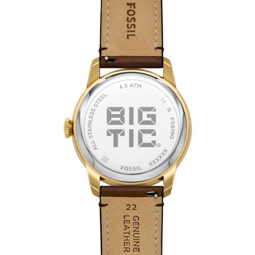 Luxoia - Fossil Townsman Big Tic - FS6190