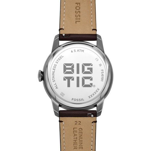 Luxoia - Fossil Townsman Big Tic - FS6191