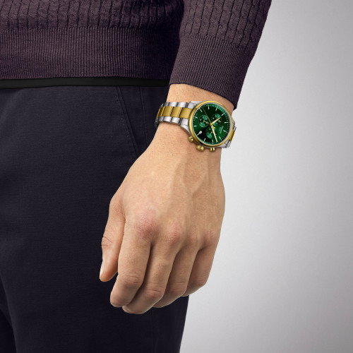 Luxoia - Tissot Chrono XL - T116.617.22.091.00